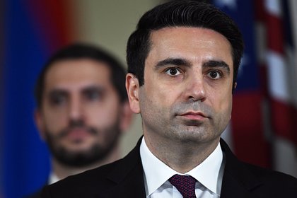 В Армении назвали абсурдным участие России в маршруте Трампа