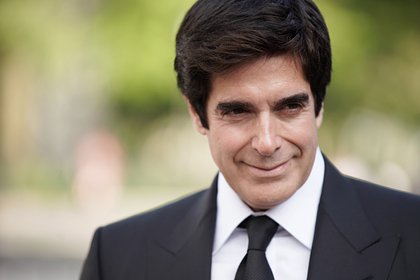 Стало известно о дружбе финансиста-педофила с иллюзионистом Дэвидом Копперфильдом