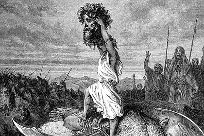 В древнеегипетском тексте нашли намек на реальность библейских историй о великанах