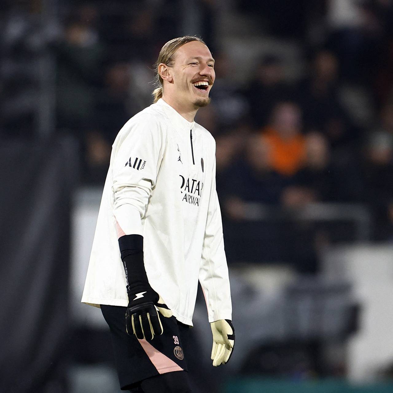 Сафонову предрекли статус первого номера ПСЖ