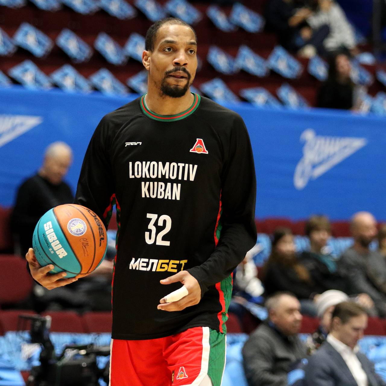 Американский баскетболист назвал любимое русское блюдо