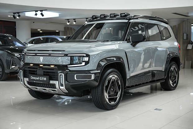 Сhangan Deepal G318