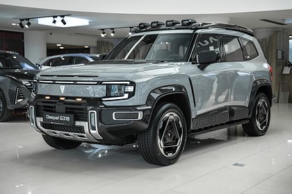 Changan анонсировал автомобильные новинки для России