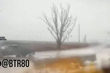 Мощное уничтожение пехоты и техники ВСУ в Днепропетровской области сняли на видео