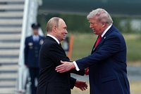 «Путин сдержал свое слово». Трамп отреагировал на удары России по энергетике Украины и опроверг обвинения Зеленского 