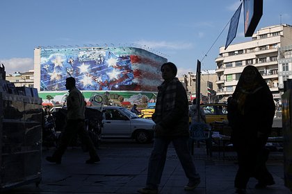 США согласились на ультиматум Ирана