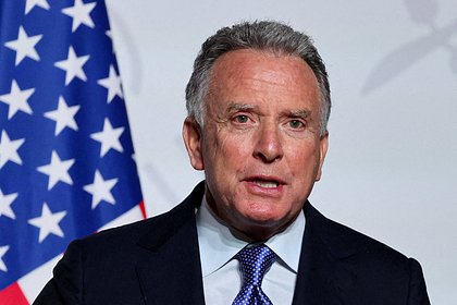 Спецпосланник Трампа прибыл в Абу-Даби