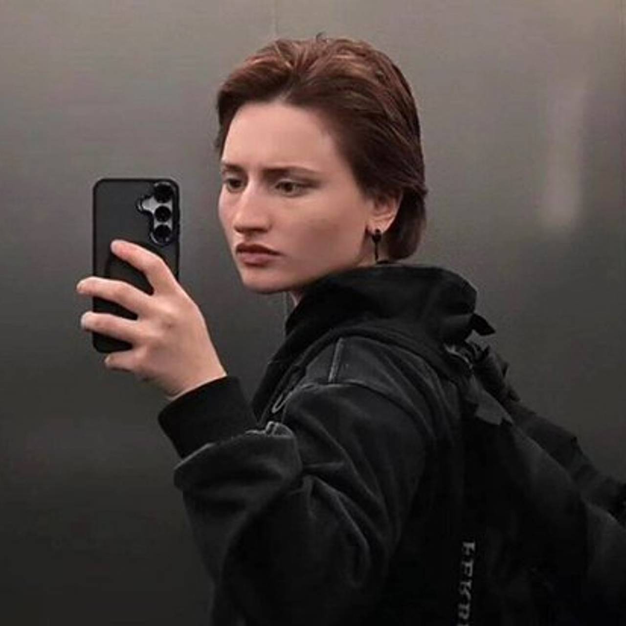 Айшат Баймурадова. Кадр: CIVILNET / YouTube