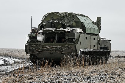 Российские &laquo;Торы&raquo; модернизировали