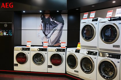 Россиян насторожили скидки на технику в магазинах