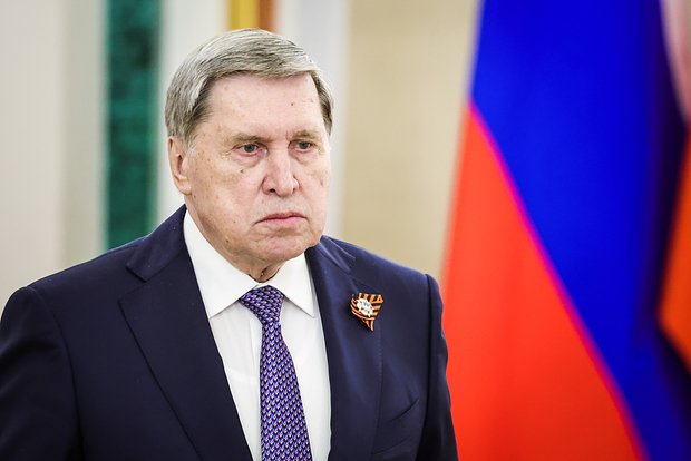 Юрий Ушаков