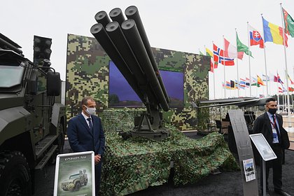 Раскрыто главное преимущество нового российского ЗРК &laquo;Гермес&raquo;