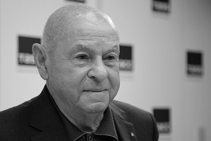 Умер заслуженный тренер России по теннису Камельзон