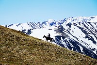 Кавказские горы: самые высокие вершины, интересные маршруты