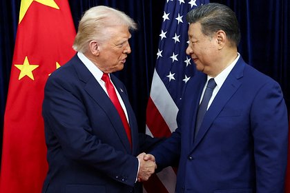 Трамп раскрыл итоги разговора с Си Цзиньпином