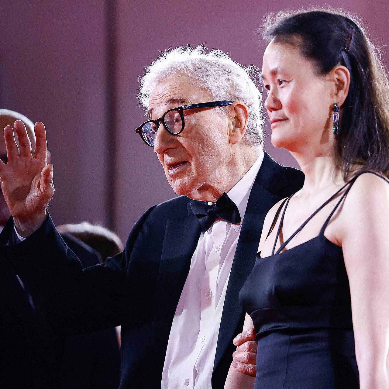 Падчерица и жена культового режиссера оказалась в файлах Эпштейна