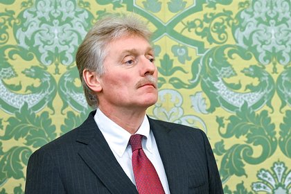 Песков объяснил уход спецпредставителя Путина