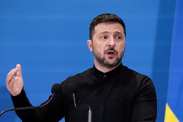 Владимир Зеленский