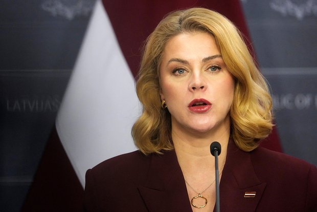 Эвика Силиня