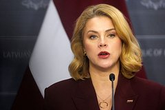 Эвика Силиня