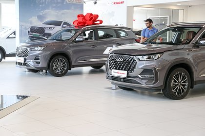 В России заметно подорожали китайские машины