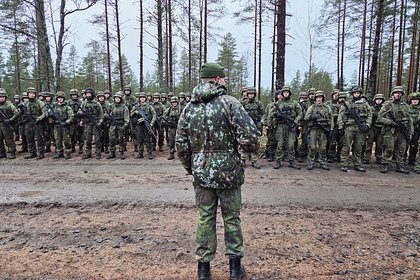 На Западе испугались предупреждения России о войсках НАТО на Украине