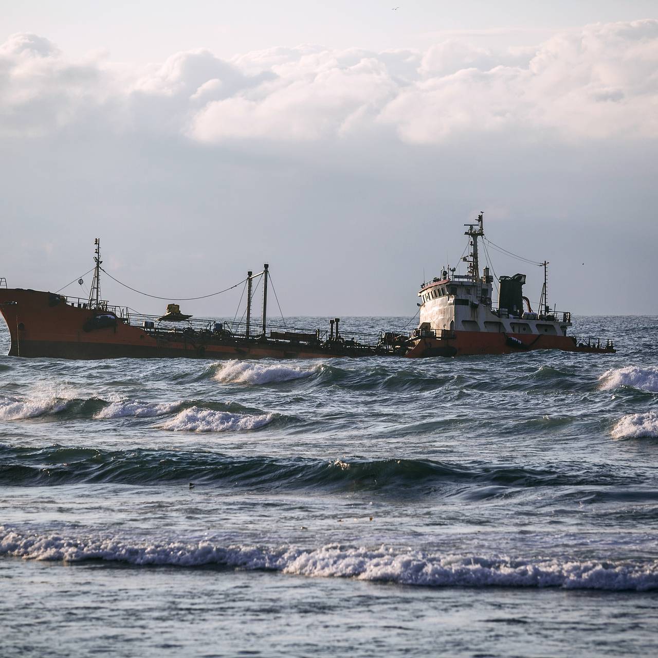 В России начались проблемы с экспортом нефтепродуктов