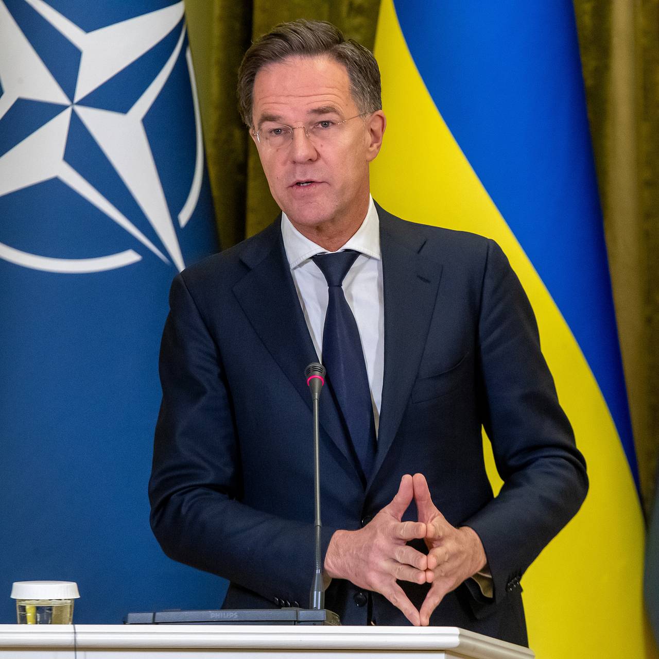 Марк Рютте. Фото: Pavlo Bahmut / Globallookpress.com