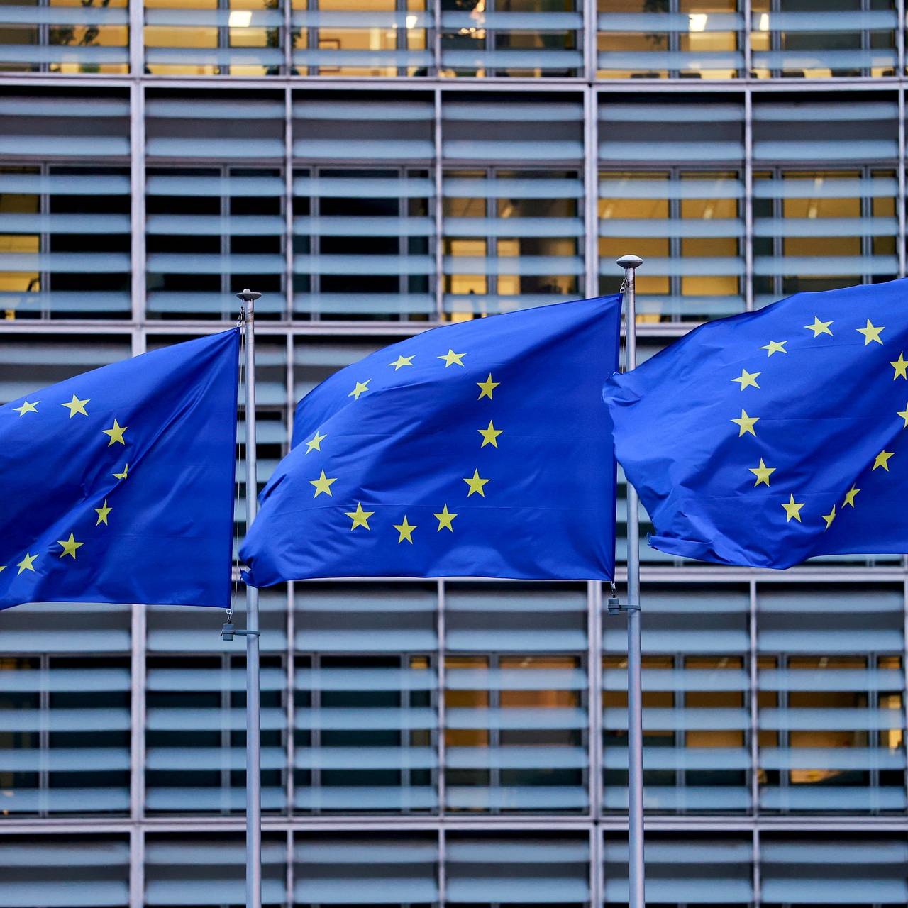 Фото: Stephanie Lecocq / Reuters