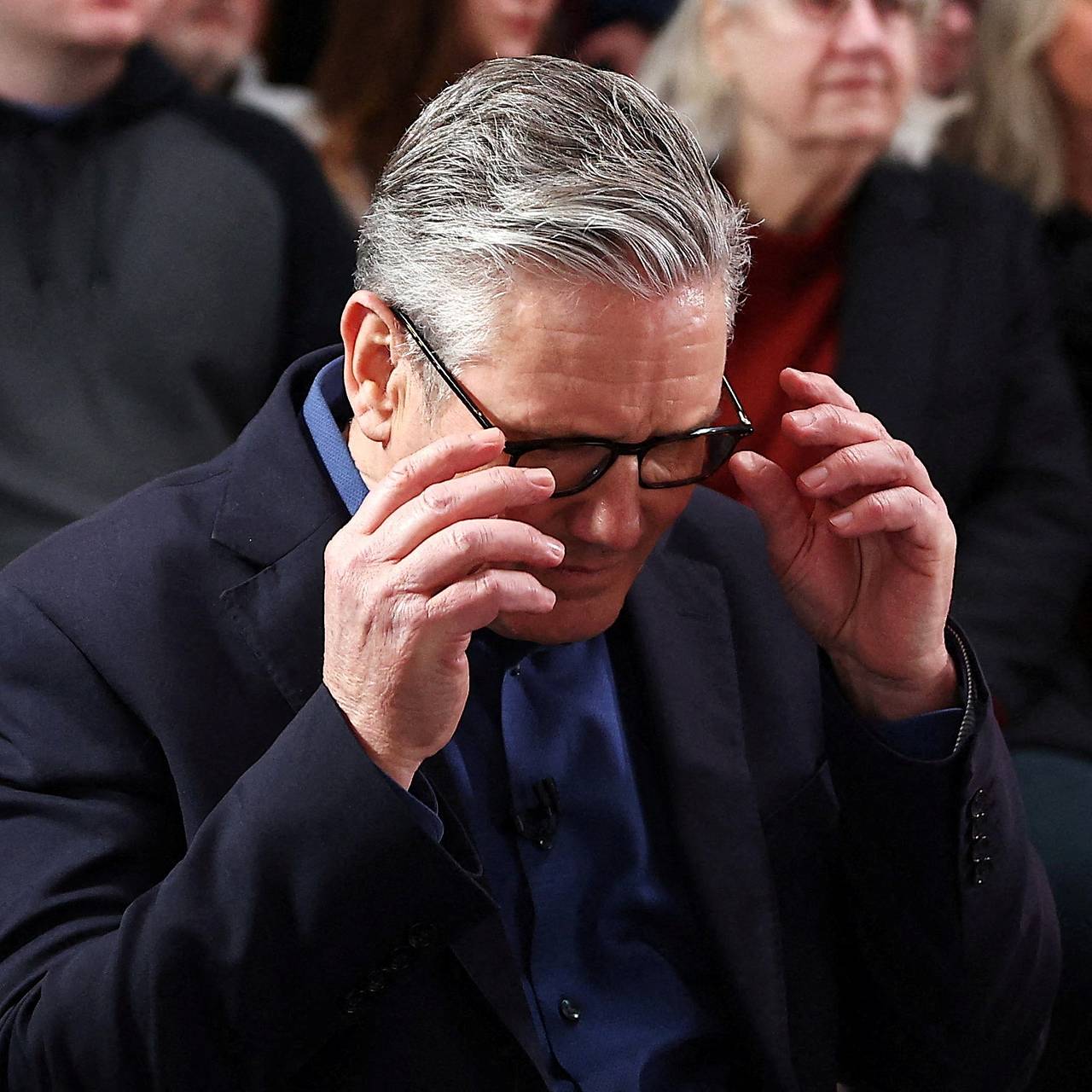 Фото: Peter Nicholls / Reuters