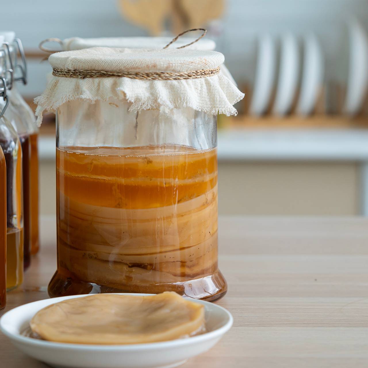 Доктор Мясников пристыдил гостью программы из-за чайного гриба