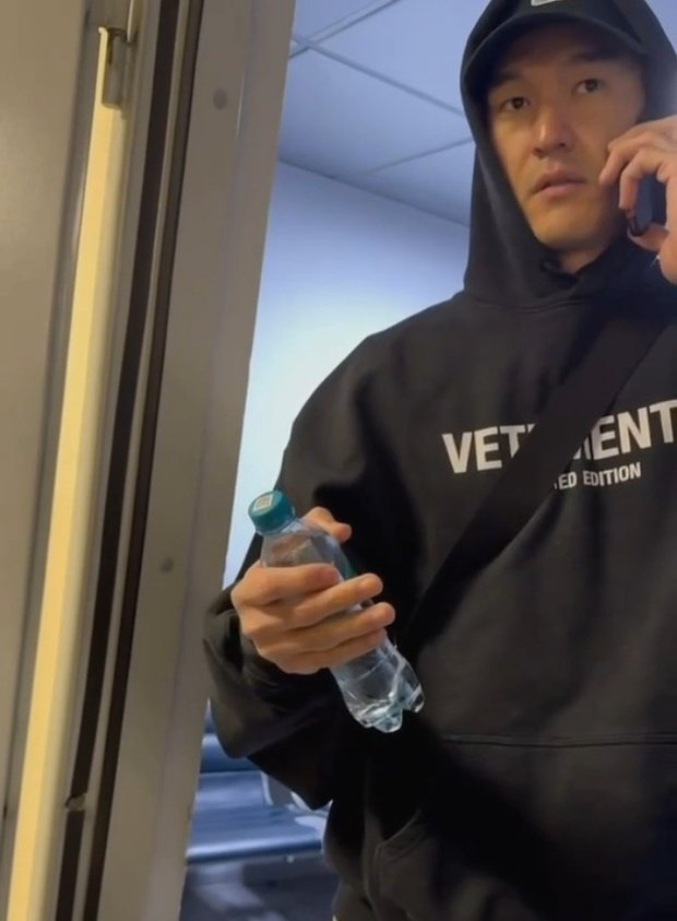 Комик Нурлан Сабуров