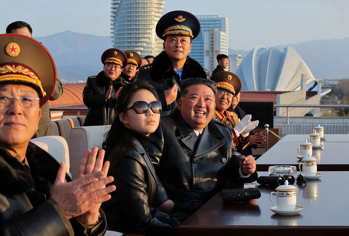 Ким Чен Ын может строить теневую криптовалютную империю