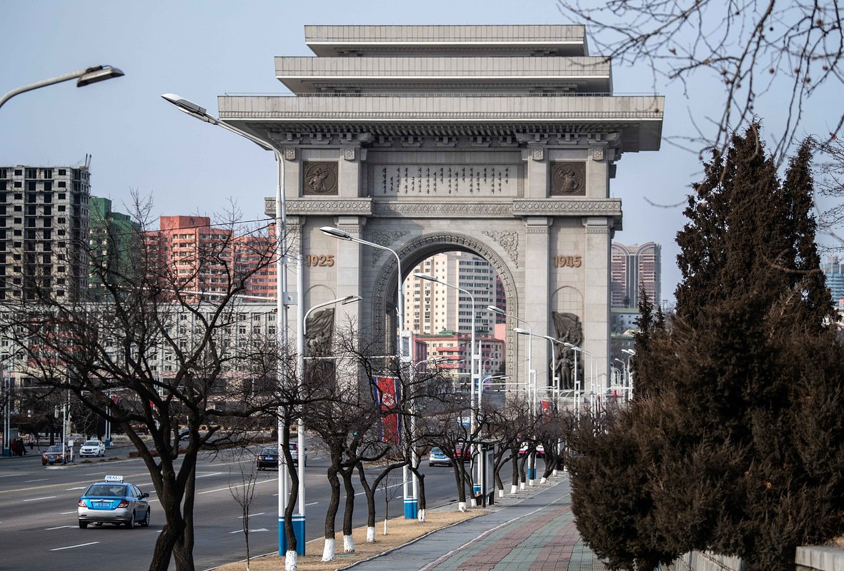 Следы ряда атак привели исследователей в Пхеньян