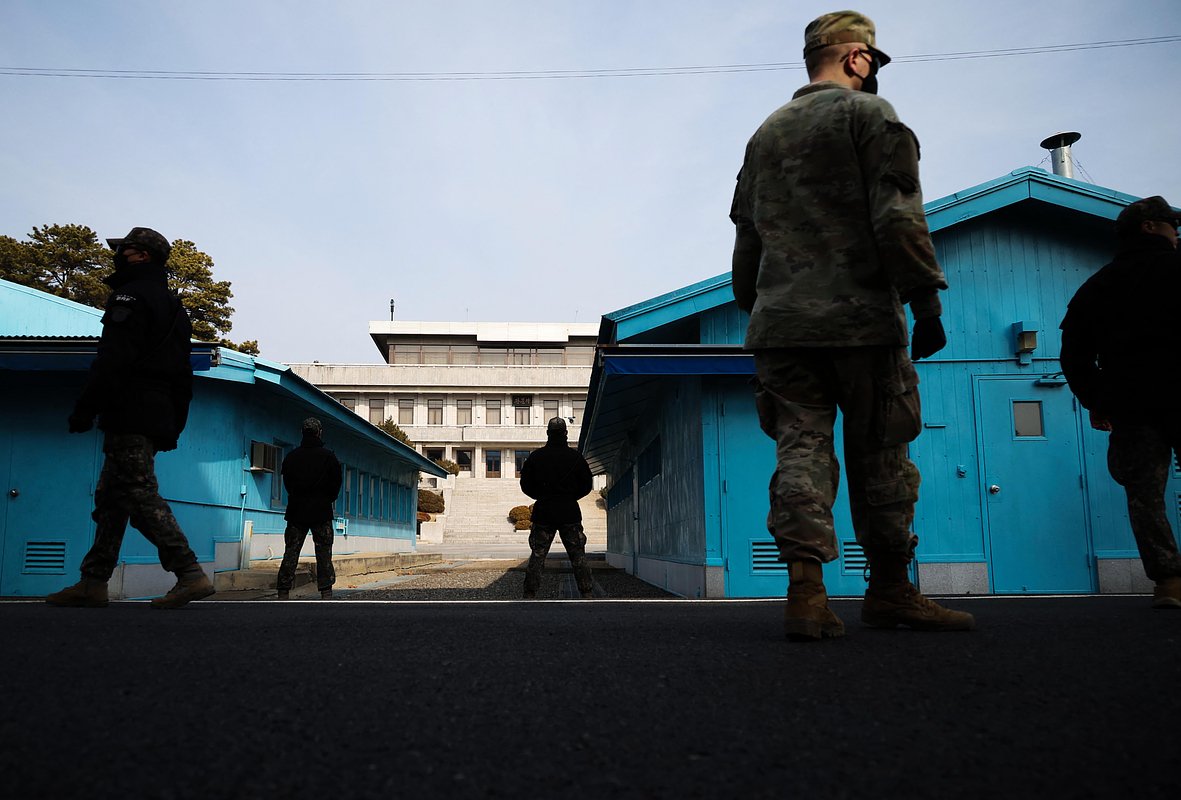 Отношения КНДР и Южной Кореи, несмотря на потепление во второй половине 2010-х, снова стали крайне холодными