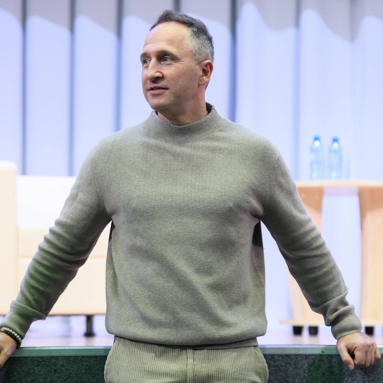 Оскар Кучера рассказал о своих друзьях из Киева