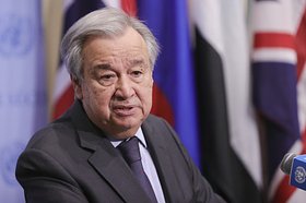 Антониу Гутерриш