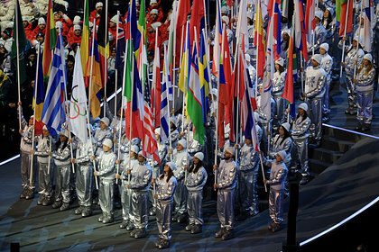 В МОК рассказали об участии россиян в церемонии закрытия Олимпиады