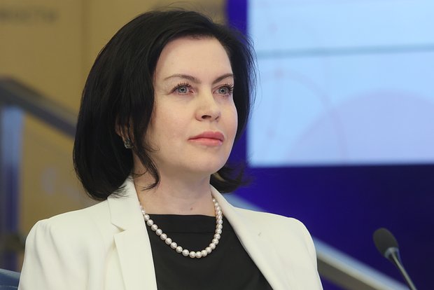 Мария Василькова