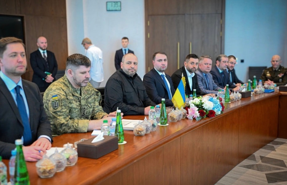 На&nbsp; Украине раскрыли предложение США о переговорах с Россией