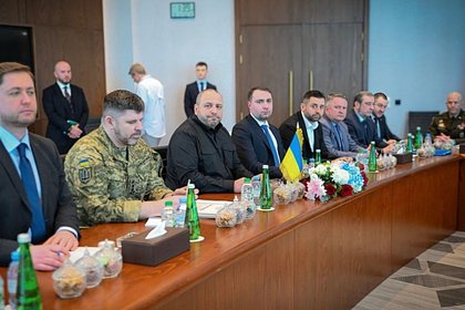 На Украине раскрыли предложение США о переговорах с Россией