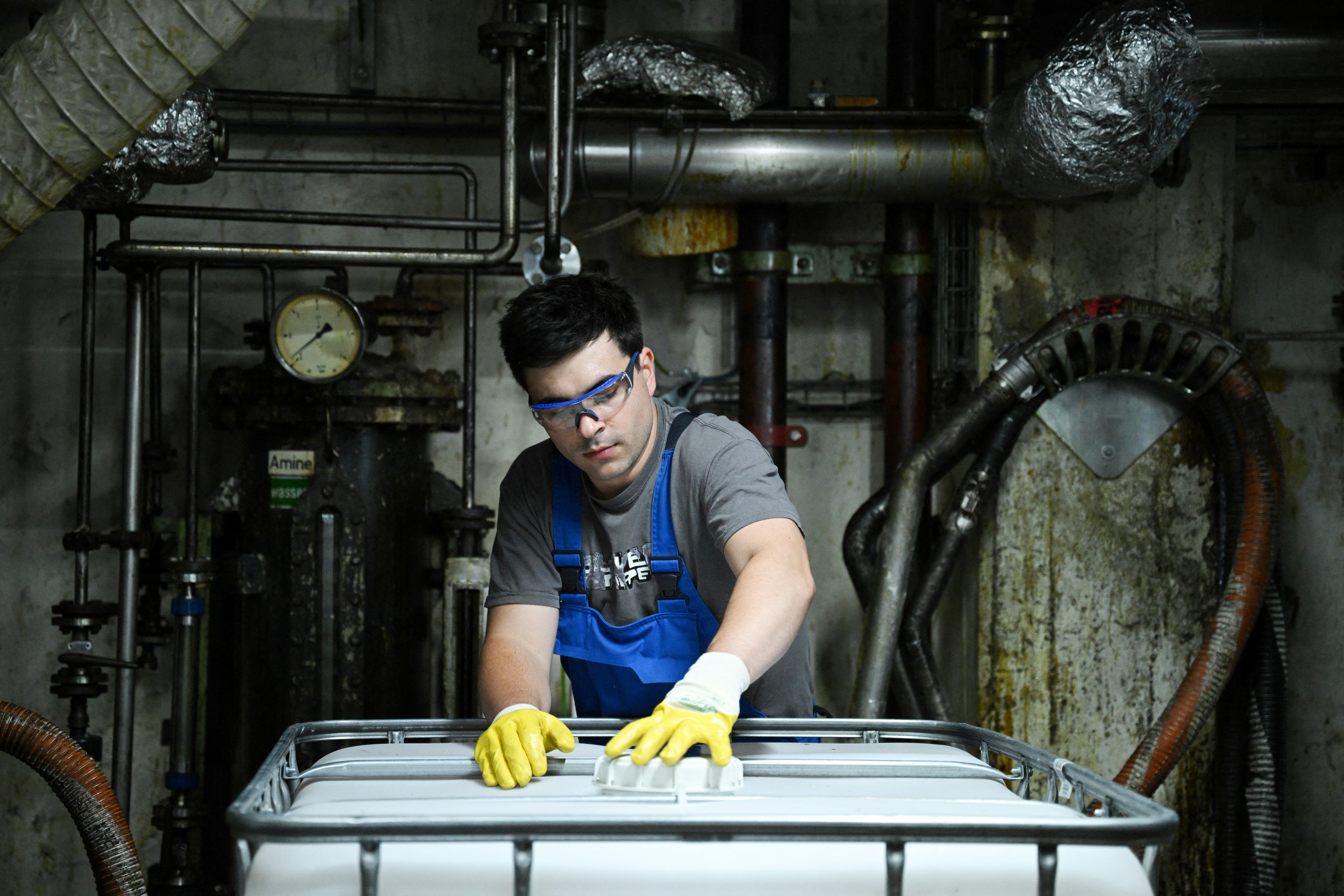 Раскрыты&nbsp; потери немецкой экономики из-за кризисов