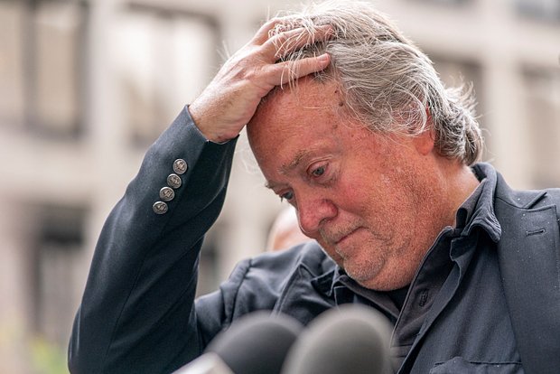 Стив Бэннон