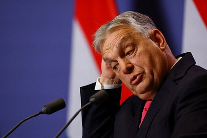 Орбан выступил с предостережением для Украины