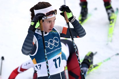 Непряева прокомментировала падение на Олимпиаде