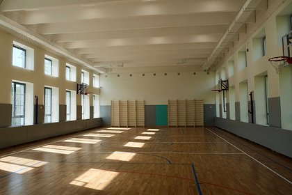 Физрука в Подмосковье обвинили в причинений увечья ребенку