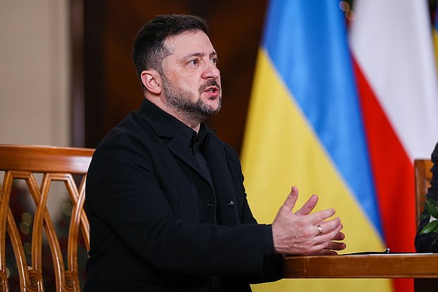 Владимир Зеленский