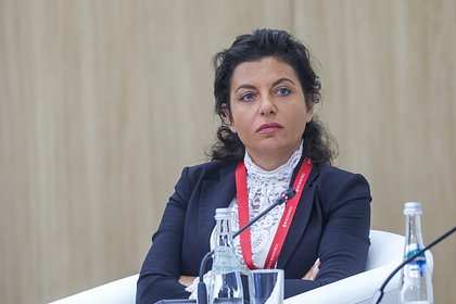 Симоньян учредила премию для хороших людей