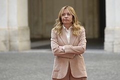 Джорджа Мелони