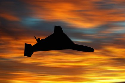 Российские дроны атаковали украинскую авиабазу после посадки там самолета с военным грузом